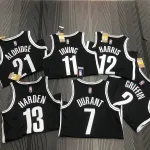 Brooklyn Nets 75th Anniversary James Harden #13 Men’s Jersey