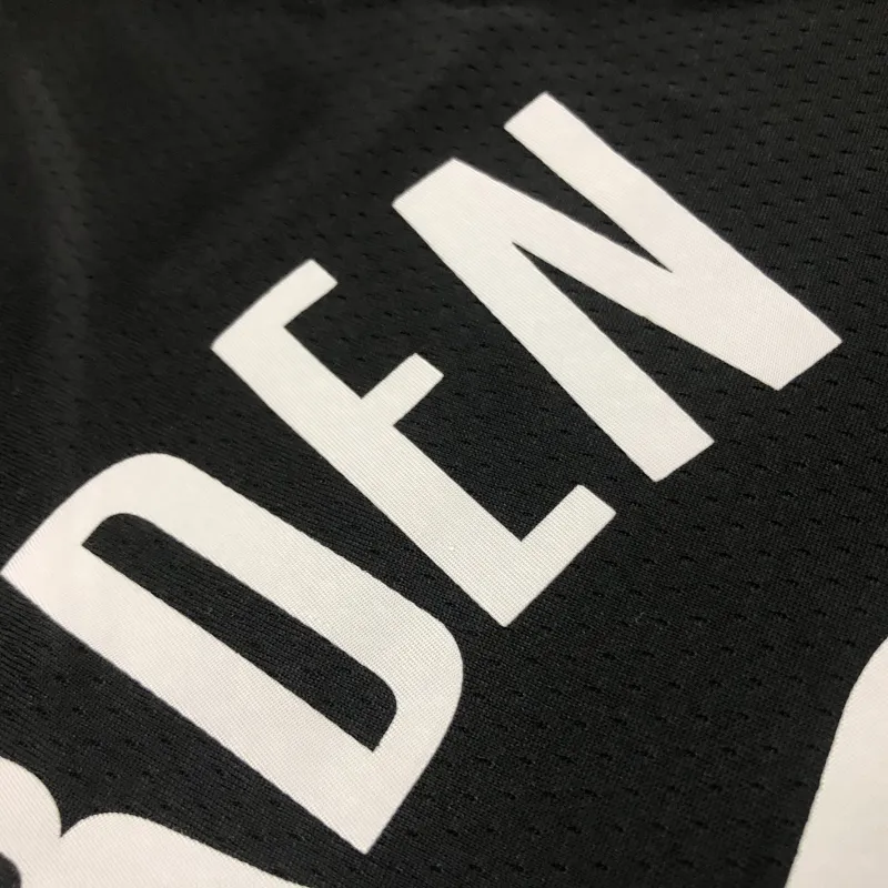 Brooklyn Nets 75th Anniversary James Harden #13 Men’s Jersey