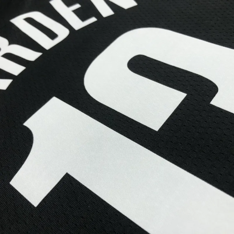 Brooklyn Nets 75th Anniversary James Harden #13 Men’s Jersey