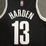 Brooklyn Nets 75th Anniversary James Harden #13 Men’s Jersey