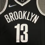 Brooklyn Nets 75th Anniversary James Harden #13 Men’s Jersey