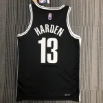 Brooklyn Nets 75th Anniversary James Harden #13 Men’s Jersey