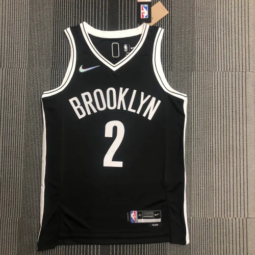 Brooklyn Nets 75th Anniversary Blake Griffin #2 Men's Jersey