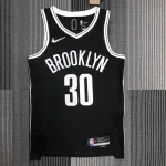 Brooklyn Nets 75th Anniversary Seth Curry #30 Men’s Jersey