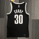 Brooklyn Nets 75th Anniversary Seth Curry #30 Men’s Jersey
