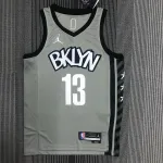 Brooklyn Nets 75th Anniversary Jordan Edition James Harden #13 Men's Jersey Brooklyn Nets 75th Anniversary Jordan Edition James Harden #13 Men’s Jersey
