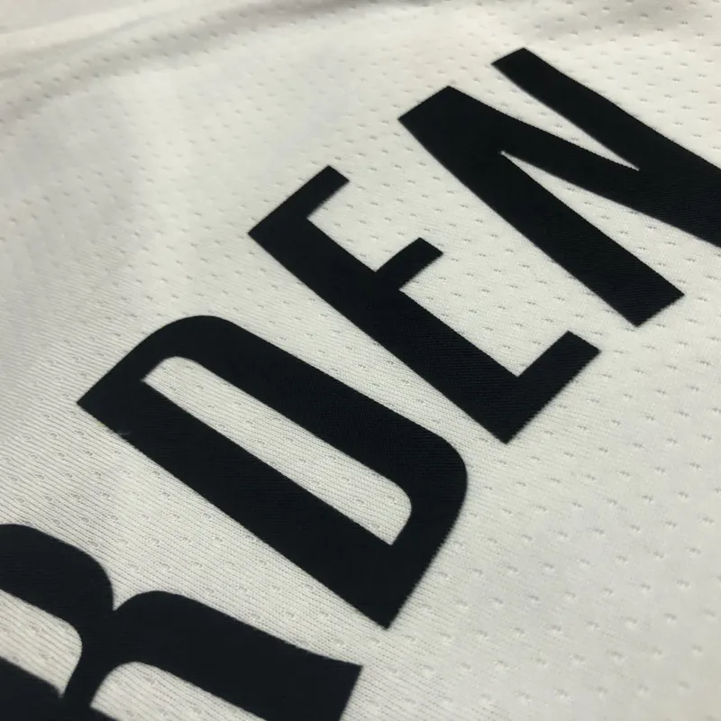 Brooklyn Nets 75th Anniversary James Harden #13 Men’s Jersey