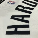 Brooklyn Nets 75th Anniversary James Harden #13 Men’s Jersey