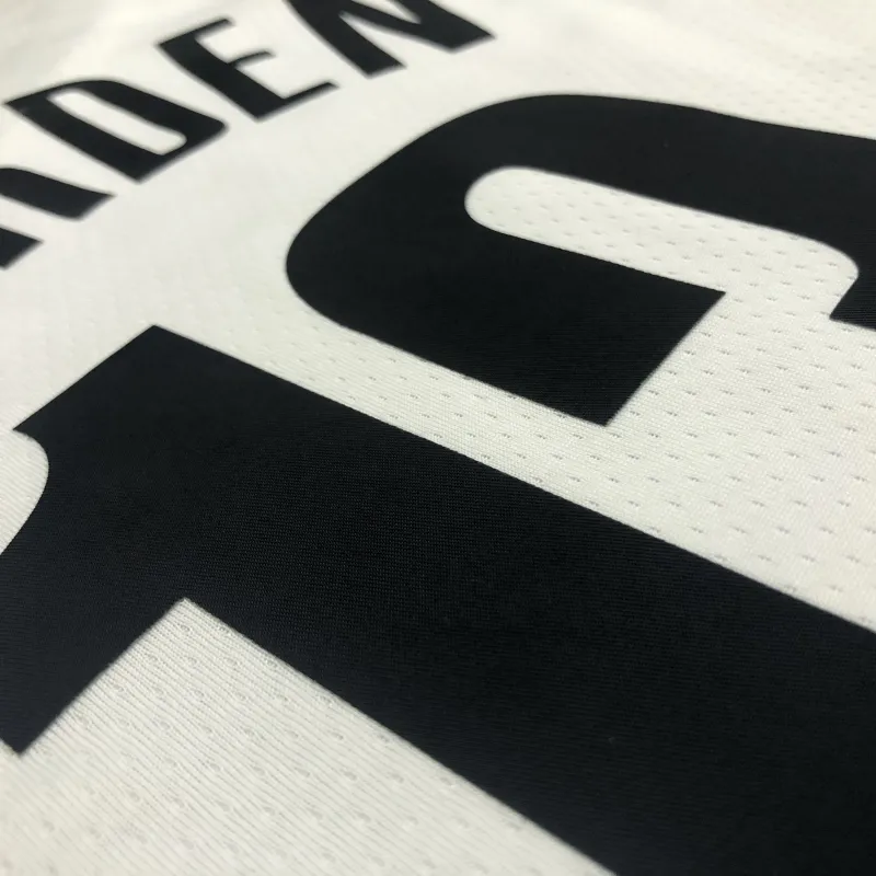 Brooklyn Nets 75th Anniversary James Harden #13 Men’s Jersey