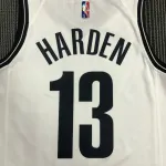 Brooklyn Nets 75th Anniversary James Harden #13 Men’s Jersey