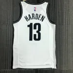 Brooklyn Nets 75th Anniversary James Harden #13 Men’s Jersey