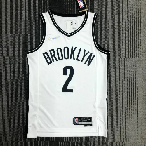 Brooklyn Nets 75. Jahrestag Blake Griffin #2 Männer Trikot