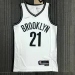 Brooklyn Nets 75th Anniversary LaMarcus Aldridge #21 Men’s Jersey