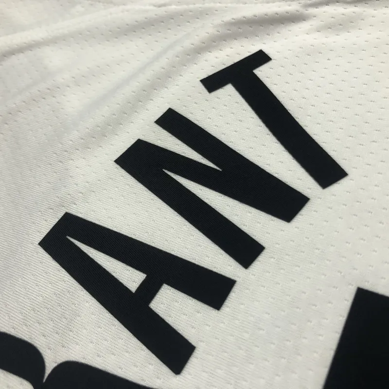 Brooklyn Nets 75th Anniversary Kevin Durant #7 Heren Jersey
