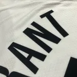 Brooklyn Nets 75th Anniversary Kevin Durant #7 Heren Jersey