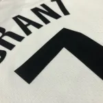 Brooklyn Nets 75th Anniversary Kevin Durant #7 Heren Jersey