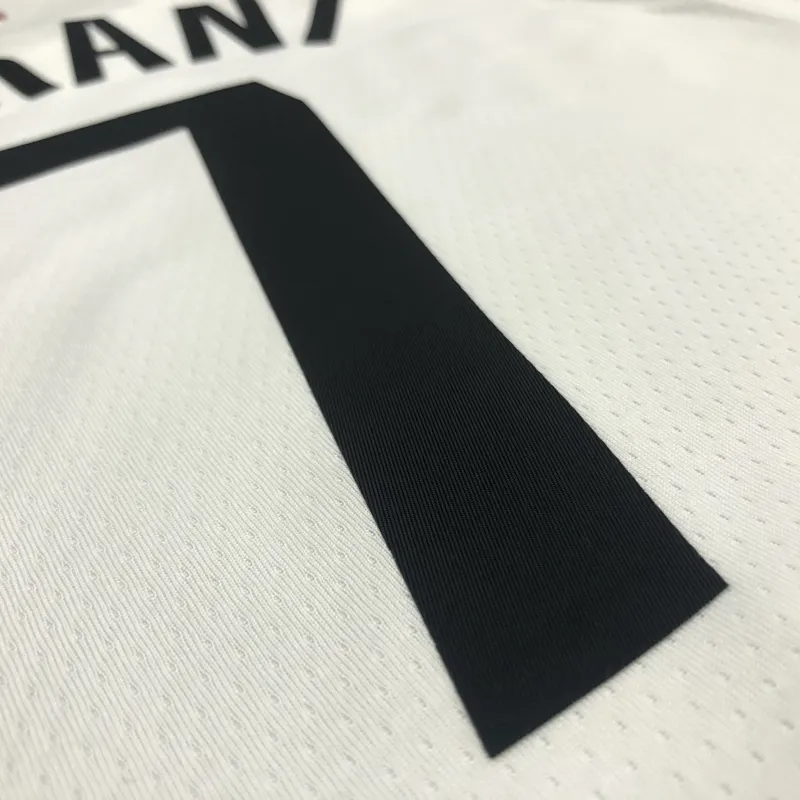 Brooklyn Nets 75th Anniversary Kevin Durant #7 Heren Jersey