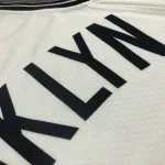 Brooklyn Nets 75th Anniversary Kevin Durant #7 Heren Jersey