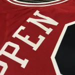Chicago Bulls 75. Jubiläum Scottie Pippen #33 Herren-Trikot