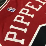 Chicago Bulls 75. Jubiläum Scottie Pippen #33 Herren-Trikot