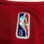 Chicago Bulls 75. Jubiläum Scottie Pippen #33 Herren-Trikot