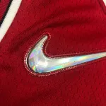 Chicago Bulls 75. Jubiläum Scottie Pippen #33 Herren-Trikot