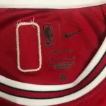 Chicago Bulls 75. Jubiläum Scottie Pippen #33 Herren-Trikot