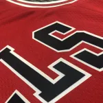 Chicago Bulls 75. Jubiläum Scottie Pippen #33 Herren-Trikot