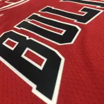 Chicago Bulls 75. Jubiläum Scottie Pippen #33 Herren-Trikot