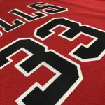 Chicago Bulls 75. Jubiläum Scottie Pippen #33 Herren-Trikot