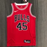 Chicago Bulls 75th Anniversary Michael Jordan #45 Men's Jersey Chicago Bulls 75th Anniversary Michael Jordan #45 Men’s Jersey