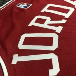 Chicago Bulls 75th Anniversary Michael Jordan #45 Men’s Jersey