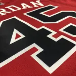 Chicago Bulls 75th Anniversary Michael Jordan #45 Men’s Jersey