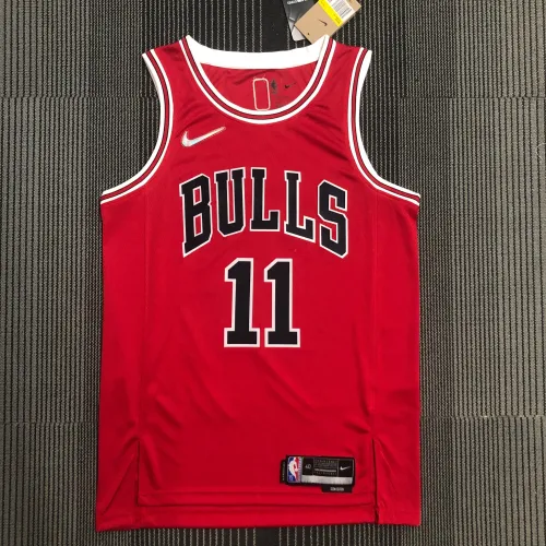 Chicago Bulls 75e verjaardag DeMar DeRozan #11 herenshirt