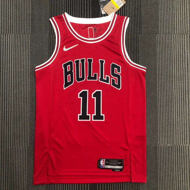 Chicago Bulls 75th Anniversary DeMar DeRozan #11 Men’s Jersey