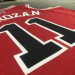 Chicago Bulls 75th Anniversary DeMar DeRozan #11 Men’s Jersey