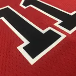 Chicago Bulls 75th Anniversary DeMar DeRozan #11 Men’s Jersey