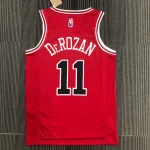 Chicago Bulls 75th Anniversary DeMar DeRozan #11 Men’s Jersey