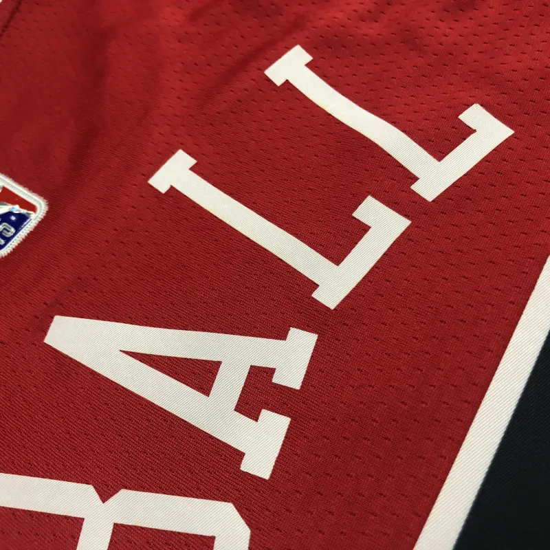 Chicago Bulls 75th Anniversary Lonzo Ball #2 Men’s Jersey