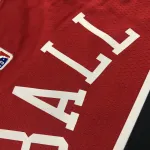 Chicago Bulls 75th Anniversary Lonzo Ball #2 Men’s Jersey