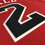 Chicago Bulls 75th Anniversary Lonzo Ball #2 Men’s Jersey