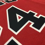 Chicago Bulls 75th Anniversary Lauri Markkanen #24 Men’s Jersey