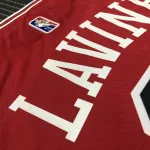 Chicago Bulls 75th Anniversary Zach LaVine #8 Men’s Jersey