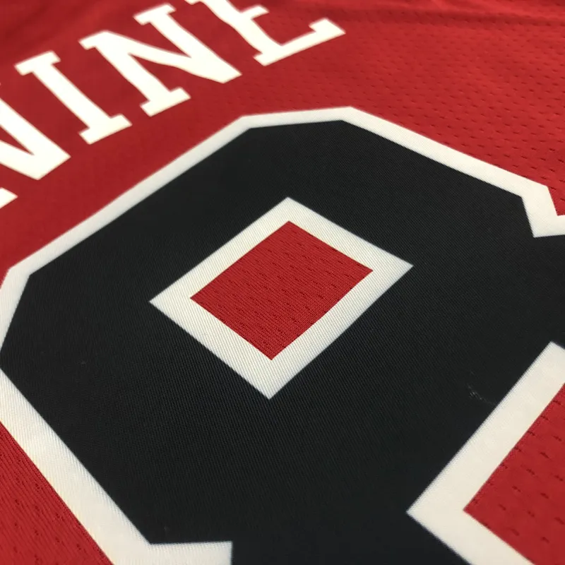 Chicago Bulls 75th Anniversary Zach LaVine #8 Men’s Jersey