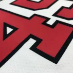 Chicago Bulls 75th Anniversary Michael Jordan #45 Men’s Jersey