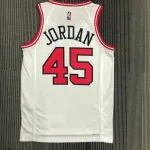 Chicago Bulls 75th Anniversary Michael Jordan #45 Men’s Jersey
