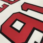 Chicago Bulls 75th Anniversary Dennis Rodman #91 Men’s Jersey