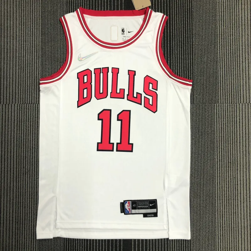 Chicago Bulls 75th Anniversary DeMar DeRozan #11 Men’s Jersey