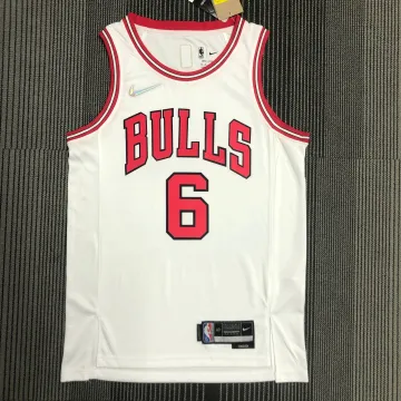 Maillot homme Chicago Bulls 75e anniversaire Ayo Dosunmu #6