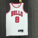 Chicago Bulls 75th Anniversary Zach LaVine #8 Men’s Jersey